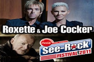 Die Gewinner werden am 3. Juni Roxette live erleben!