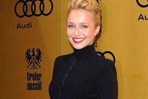 Hayden Panettiere: Dank 