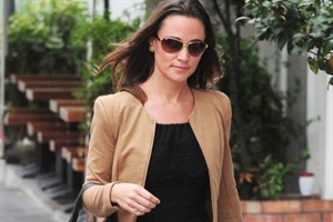 Pippa Middleton wieder solo?