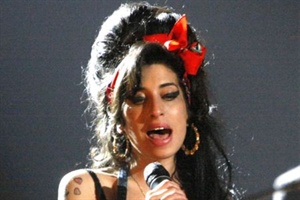 Amy Winehouse: 