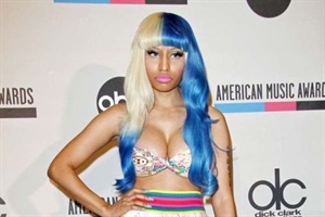 Nicki Minaj plant eigene Modelinie