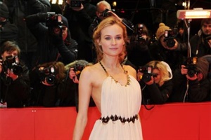 Diane Kruger wird in 