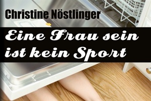 Eine Frau sein ist kein Sport