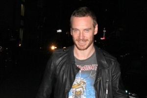 Michael Fassbender von 