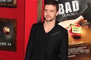 Justin Timberlake bald mit Clint Eastwood vor der Kamera?