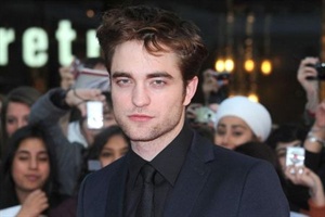 Robert Pattinson: 