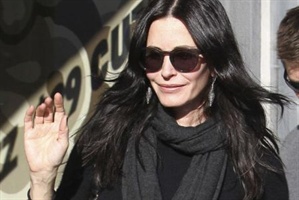 Courteney Cox: Seit einem Jahr kein Sex