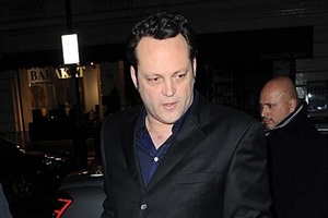 Vince Vaughn mit Owen Wilson in 