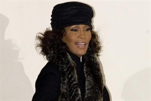 Whitney Houston ist tot