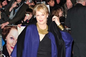 Meryl Streep: Zuhause der böse Bulle