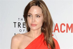 Angelina Jolie hat genug Zeit