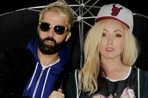 The Ting Tings sind "schlechte Popstars"