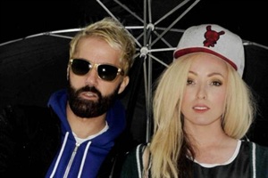 The Ting Tings haben eigenen Erfolg 