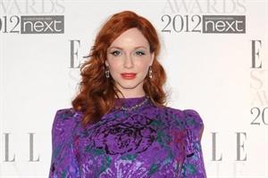 Christina Hendricks steht unter Druck