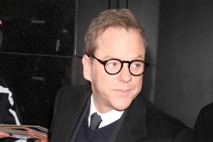 Kiefer Sutherland lehnte Rolle in 