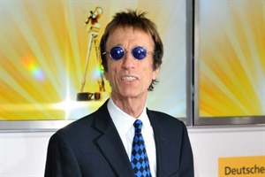 Robin Gibb: Ruhm ist Schuld an Krebs