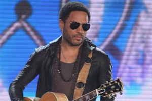 Lenny Kravitz passt in keine Schublade