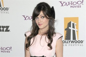 Zooey Deschanel will keine Nebenrollen