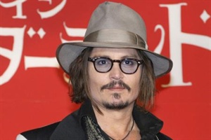 Johnny Depp ist amerikanische 