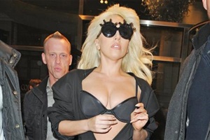 Lady Gaga plant Medienboykott