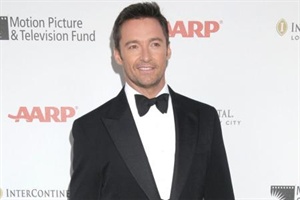 Hugh Jackman wird für 