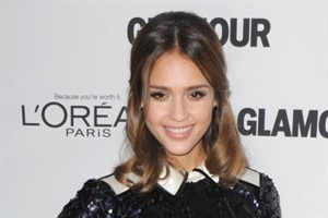 Jessica Alba geht unter die Autoren