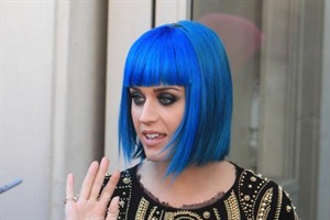 Katy Perry schreibt nur ehrliche Songs