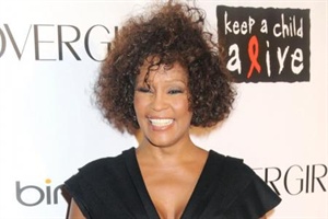 Whitney Houston: Zweite Heirat mit Bobby Brown?