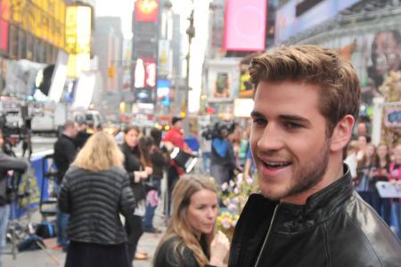 Liam Hemsworth bekommt Heiratsanträge