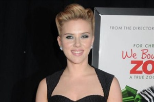 Scarlett Johansson auch in 