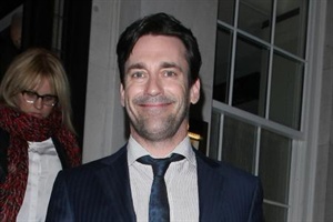 Jon Hamm: "Ich wäre ein furchbarer Vater"