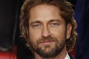 Gerard Butler für 