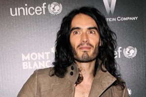 Russell Brand geht es nach Trennung gut