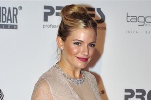 Sienna Miller hasst das Wort 