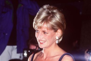 Lady Di war für 