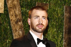 Chris Evans steht auf Natürlichkeit