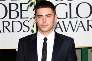 Zac Efron liebt die Herausforderung