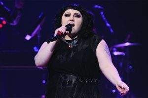 Beth Ditto: Dünn sein war "verstörend"