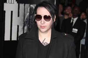 Marilyn Manson dementiert Verlobung