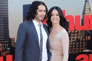 Katy Perry will Russell Brand zurück