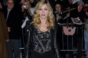 Madonna: Nacktbild wird versteigert