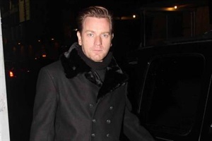 Ewan McGregor hasst das Wort 