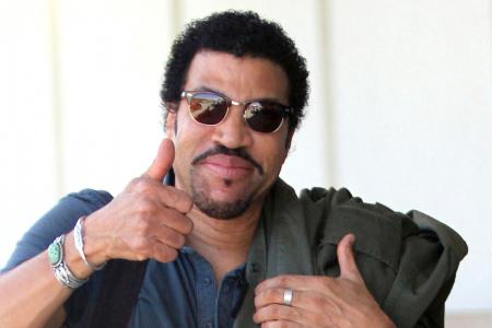 Lionel Richie: 'Opa' ist sexiestes Wort