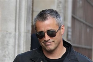 Matt LeBlanc gegen 