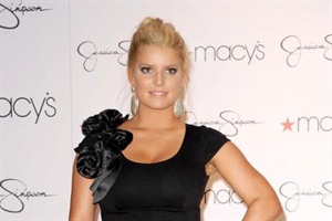 Jessica Simpson: Baby rührt zu Tränen