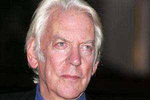 Donald Sutherland: Der Tod macht ihn traurig