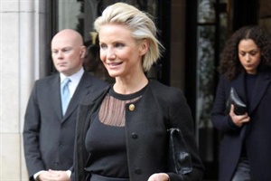 Cameron Diaz will eigene Familie