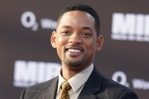 Will Smith hat gutes Sperma