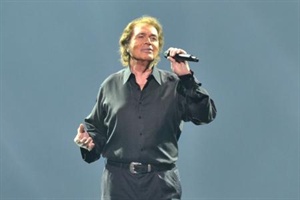 Engelbert Humperdinck: Schon mit 25 grau