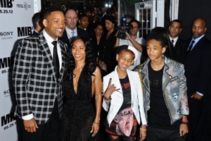 Will Smith: Keine Sorge um Nachwuchs